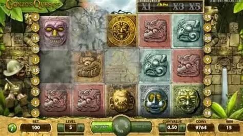 Gonzo’s Quest Slot Review - RTP, Free Spins and Features