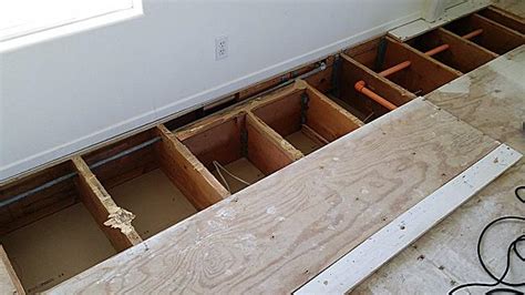Image result for Subfloor Repair