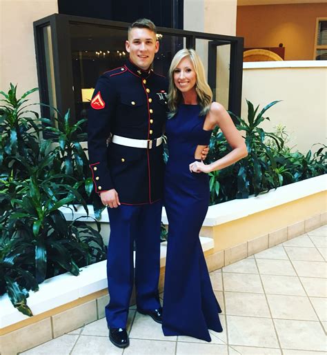 Usmc Ball Dresses