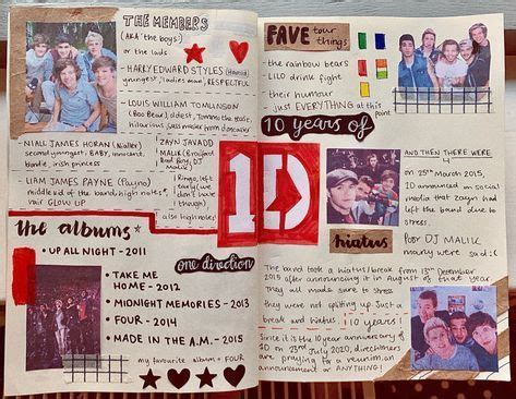 Image result for One Direction Pages