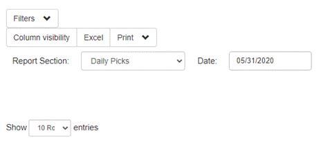 DataTables Buttons 的图像结果