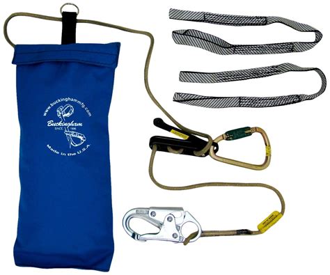 Buckingham 301SR-50 Self Rescue System : Amazon.in: Industrial & Scientific