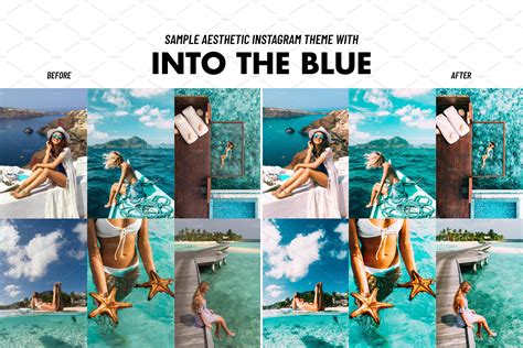 BUNDLE Summer Lightroom presets – MasterBundles