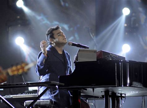 In photos: AR Rahman, Shahrukh Khan, Madhuri Dixit light up opening ...