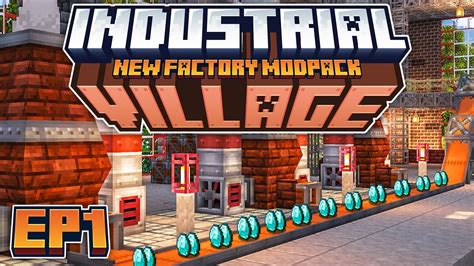 Factory Modpack Minecraft 的图像结果