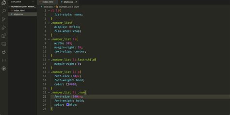 Image result for Number Count Animation