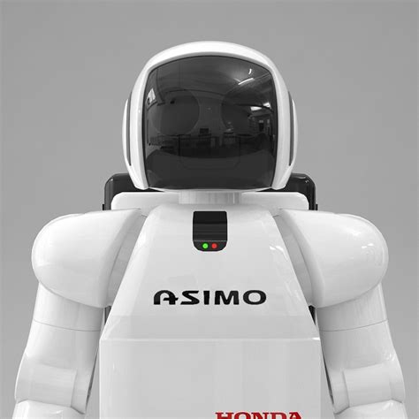 Asimo Robot 2.0 的图像结果