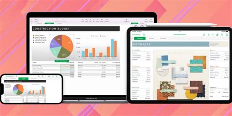 Tutorial for Apple Numbers 的图像结果