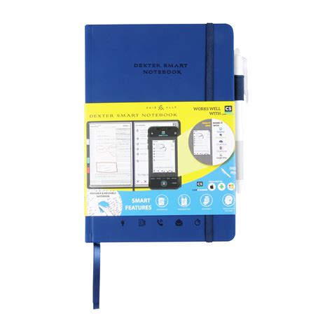 Cuir Ally Smart Notebook – Cuir Ally Smart Goods