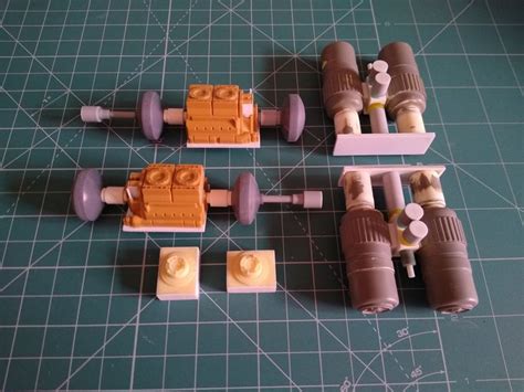 Scratch Building Model Trucks 的图像结果