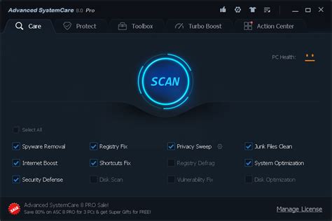 Image result for IObit Advanced SystemCare 64-Bit