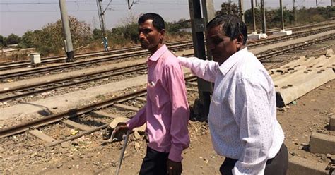 The challenges facing the blind community of Vangani in Thane district ...