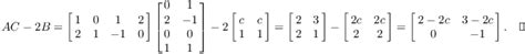 Image result for Matrix Steps Using Rules for Matrix Arithmetic Math Site Youtube.com