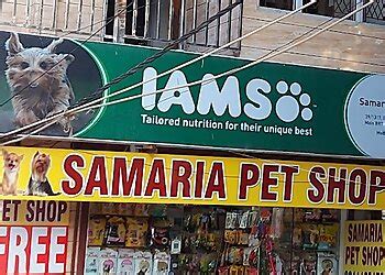 3 Best Pet Shops in New Delhi, DL - Expert Recommendations