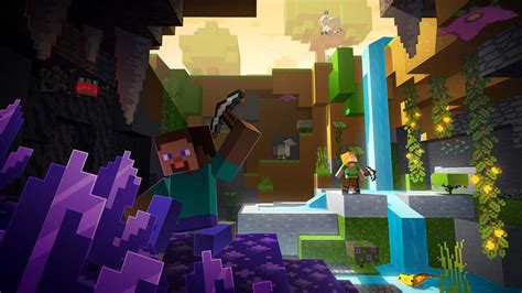 Image result for Minecraft Cave Screen Shot