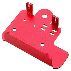 WHIZZO Extruder Back Plate 2.5Mm Aluminium Plate for Cr-10S Pro 3D ...