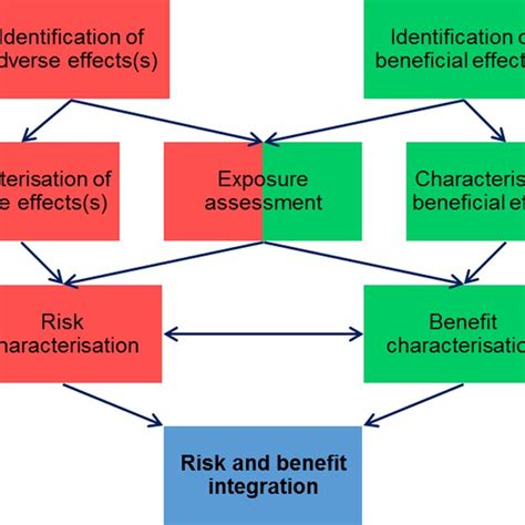 Benefit-Risk 的图像结果