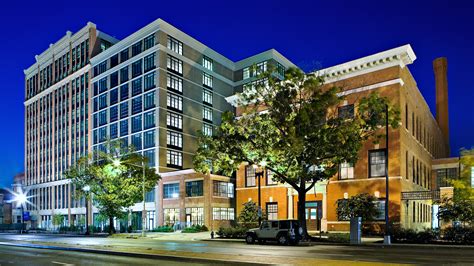 Yale West Apartments - BBGM Architects & Interiors | MONOGRAM at BBGM ...