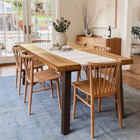 Wood Dining Table