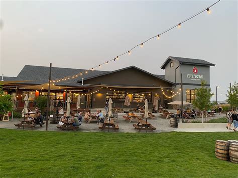 ACREAGE BY STEM CIDERS, Lafayette - Menu, Prices & Restaurant Reviews ...