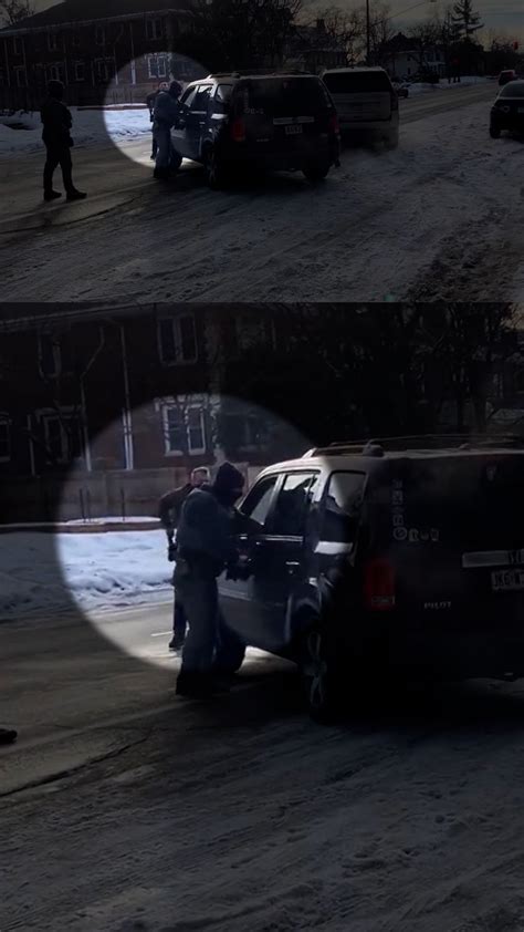 How the MN ICE shooting unfolded | CNN