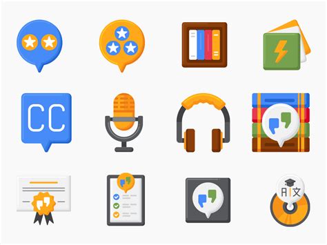 Classroom Language Icon 的图像结果