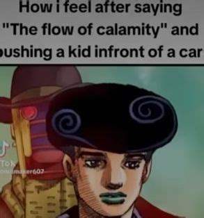 Josuke Higashikata Memes - Schlechte Witze