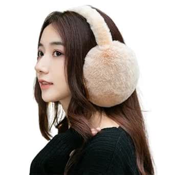 Buy Zonkar Ear Muffs Winter Women Men Soft Earmuffs Cute Ear Covers ...