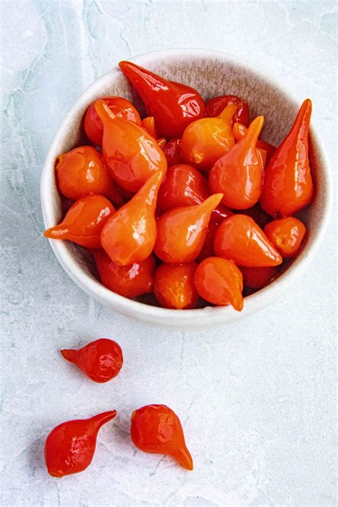 Roquito Peppers: Sweet and Spicy Pepper Pearls - Chili Pepper Madness