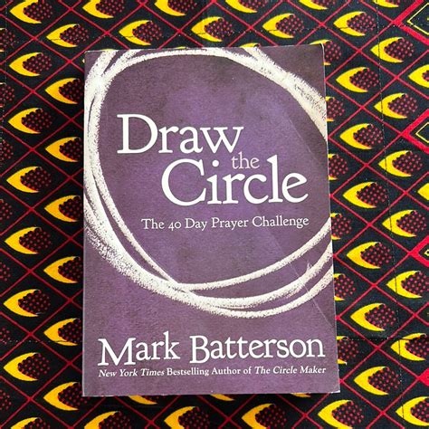 How To Draw The Circle Mark Batterson