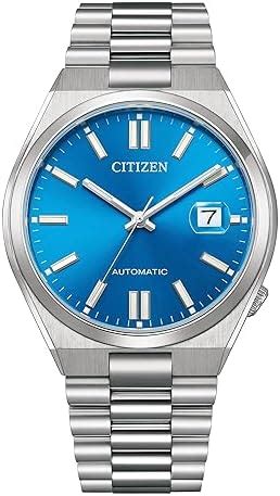 Citizen Eco-Drive Chronograph Men's Watch - CA4215-04W : Amazon.in: Fashion