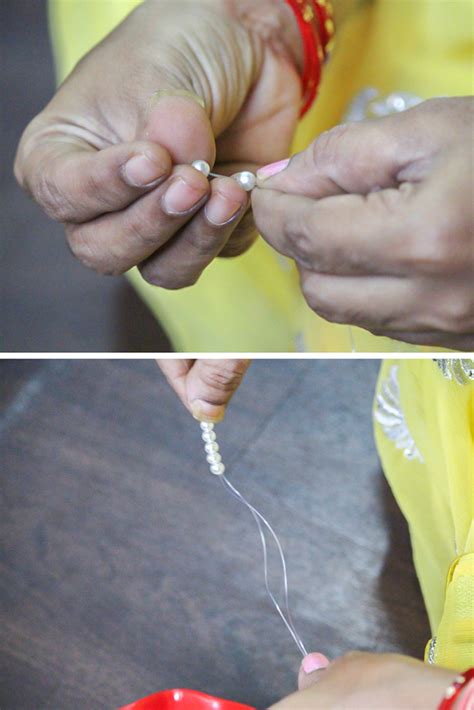 D'source Making Process | Pearls and Beads Products - Hyderabad ...