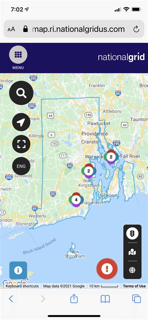 Rhode-Island-Power-Outage-Map - What's Up Newp