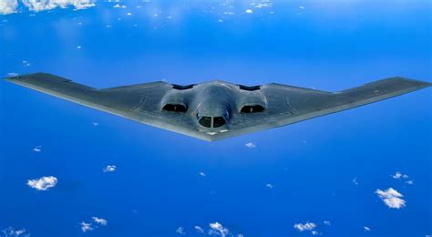 Inside The B-2 Bomber Exploring The Interior Of A Stealth Machine