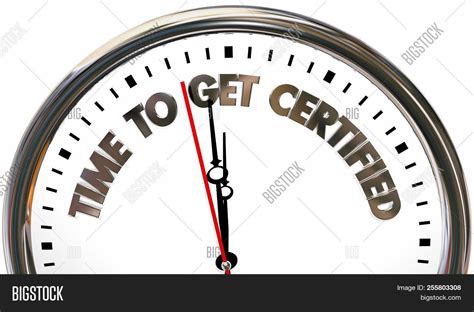Image result for Advanced Certification Time