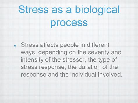 Biological Stress Examples 的图像结果