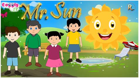 What Words Rhyme With Sun at Margaret Bower blog