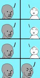 NPC Update Meme 的图像结果
