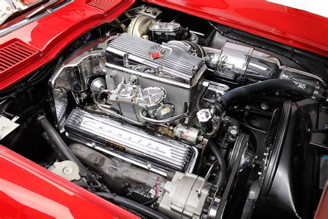Image result for Small Block Chevy 327 Engine