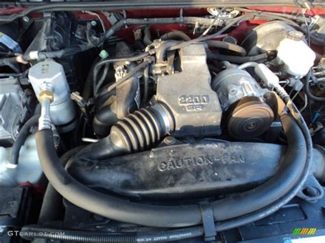 Image result for Chevy S10 2.5L Engine