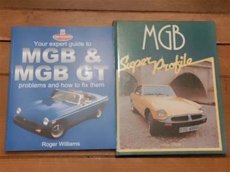 MGB & GT Expert Guide to Problems and How to Fix | Ubuy India