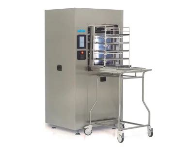 Image result for CSSD Robotics Washer