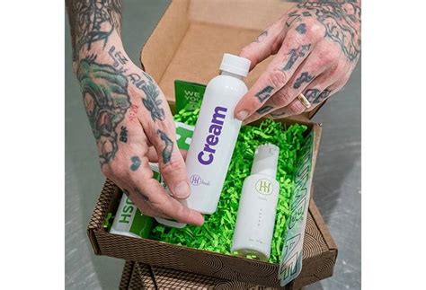 Painless Tattoo Numbing Anesthetic - Hush Anesthetics