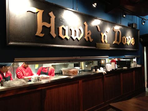 Hawk ‘n’ Dove returns with dramatic changes - WTOP News