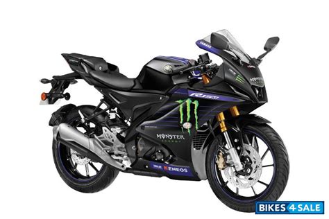 Yamaha Unveils 2023 MotoGP Editions of R15M, MT-15, and Ray ZR 125 in ...