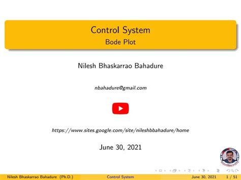 Image result for Example of Bode Plotting Control System