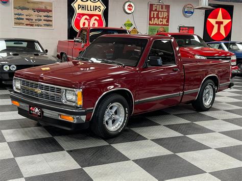 1992 Chevrolet S-10 | GAA Classic Cars