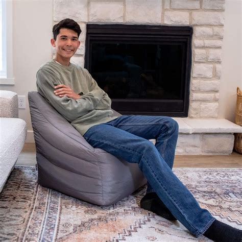 Aurora Bean Bag Chair | Big Joe® Bean Bag Chair