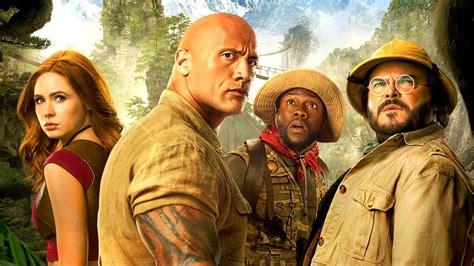 30 Years Later, Jumanji Fans Are Finally Getting the Sequel They Always Wanted - ComicBook.com