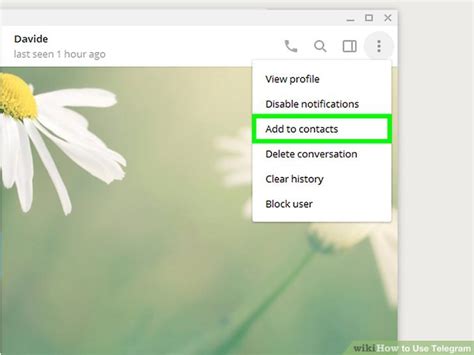 Image result for Tutorials How Do You Use Telegram App